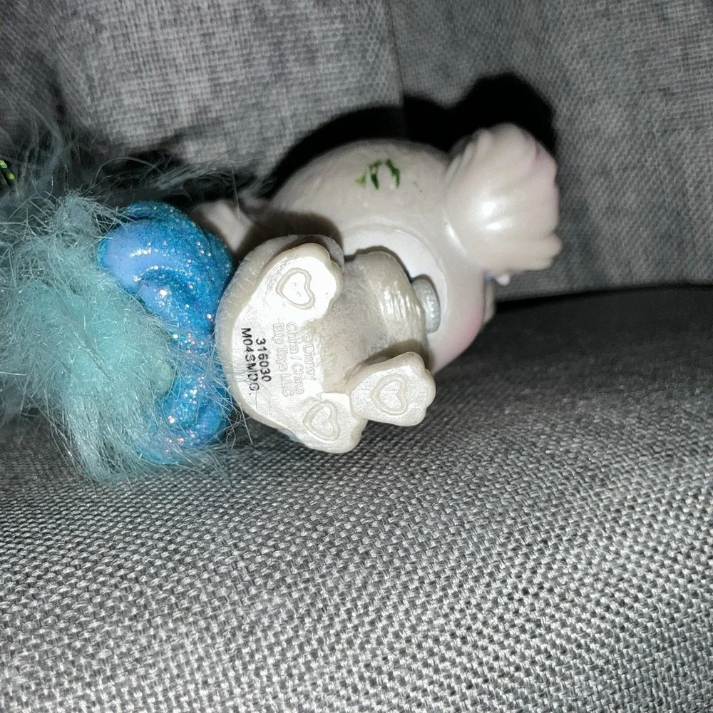 Disney Princess Palace Pets Cinderella's Dog Pumpkin Glitzy Glitter Furry Tail